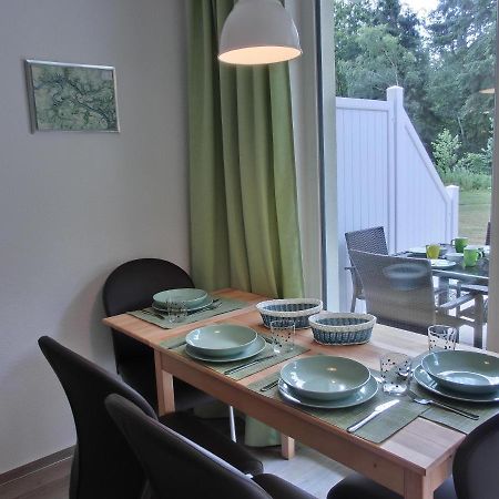 Ferienwohnung Kwh 7 Eg - "Bastei" 格拉尔-米里茨 外观 照片