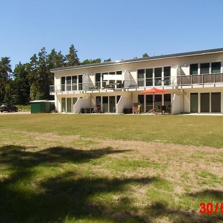 Ferienwohnung Kwh 7 Eg - "Bastei" 格拉尔-米里茨 外观 照片