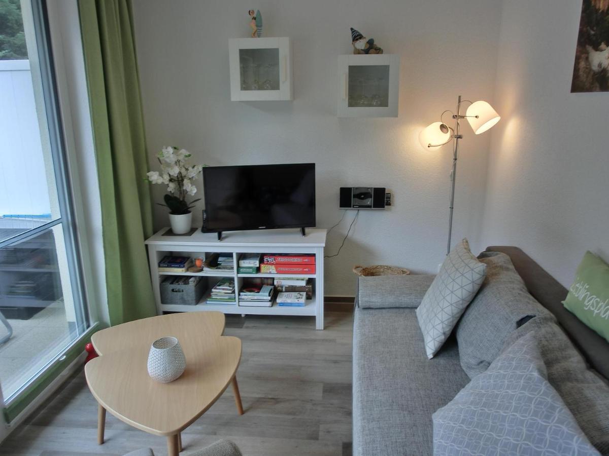 Ferienwohnung Kwh 7 Eg - "Bastei" 格拉尔-米里茨 外观 照片