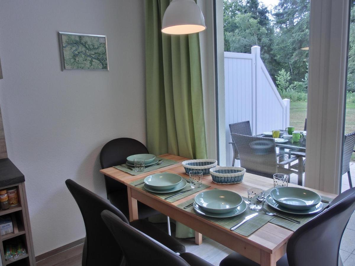 Ferienwohnung Kwh 7 Eg - "Bastei" 格拉尔-米里茨 外观 照片