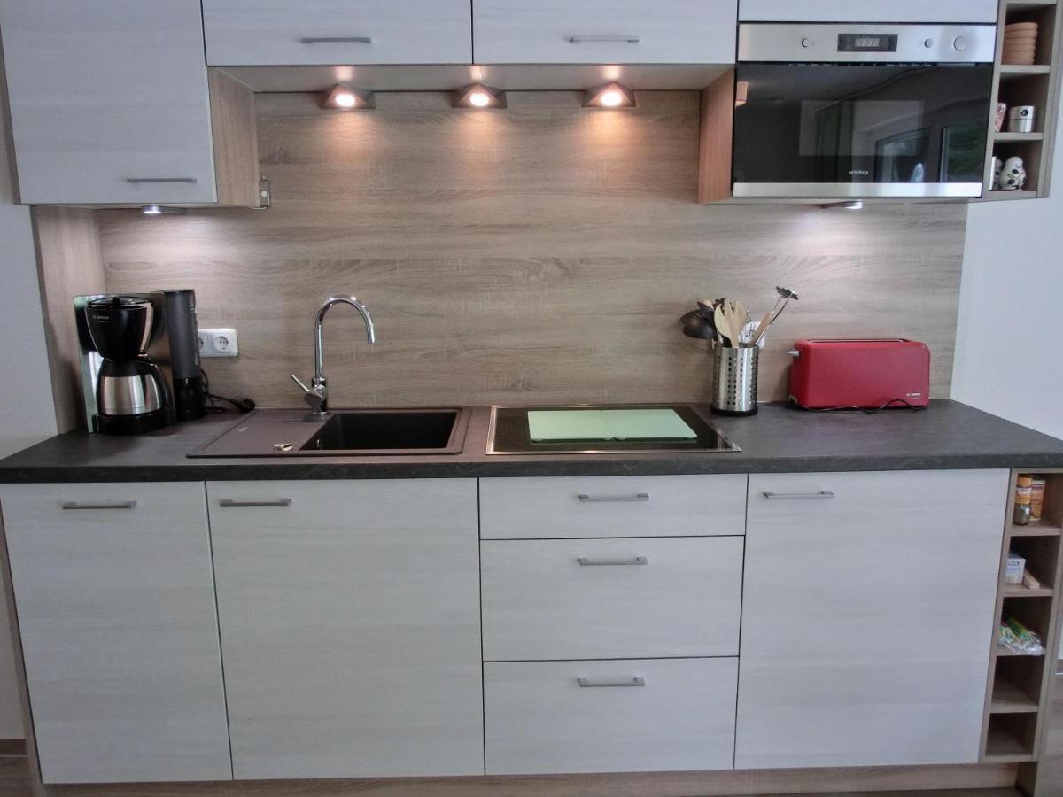 Ferienwohnung Kwh 7 Eg - "Bastei" 格拉尔-米里茨 外观 照片