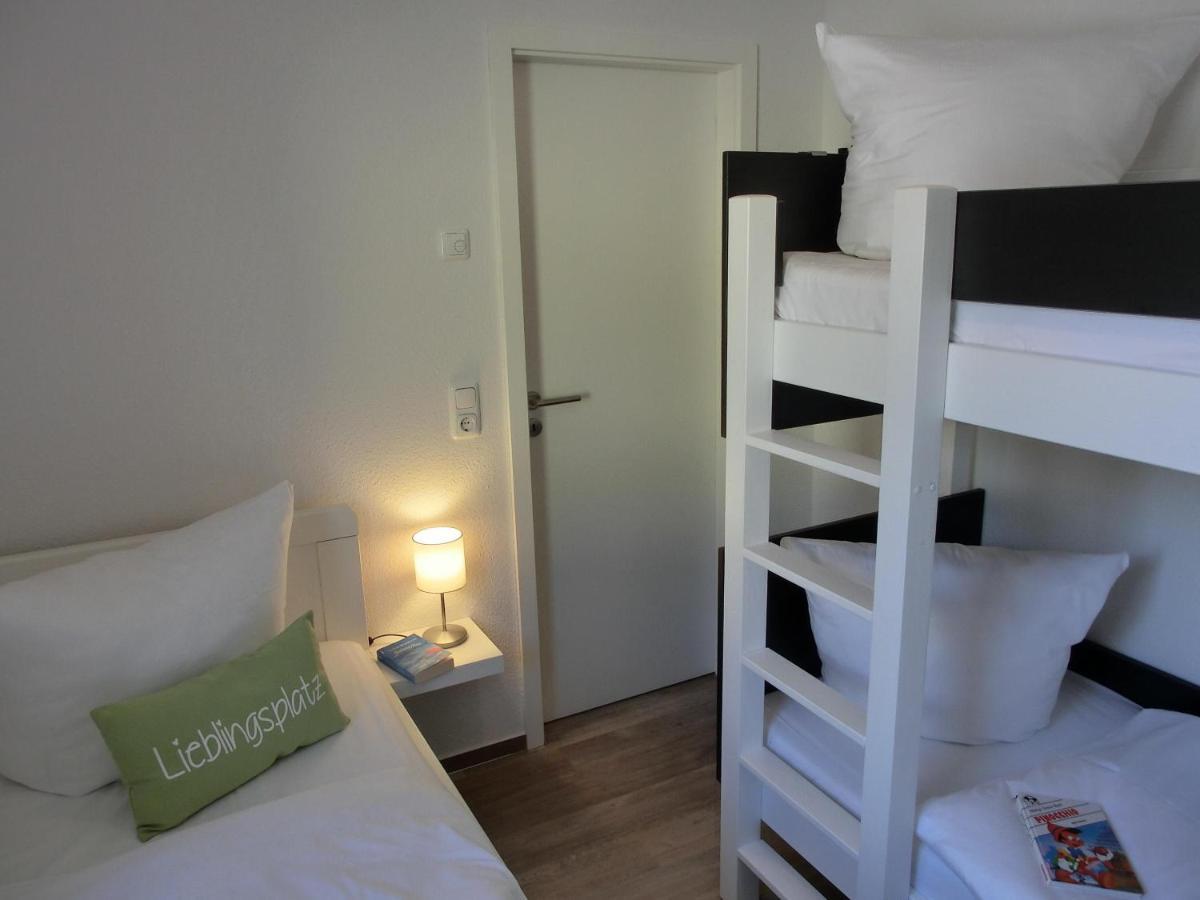 Ferienwohnung Kwh 7 Eg - "Bastei" 格拉尔-米里茨 外观 照片