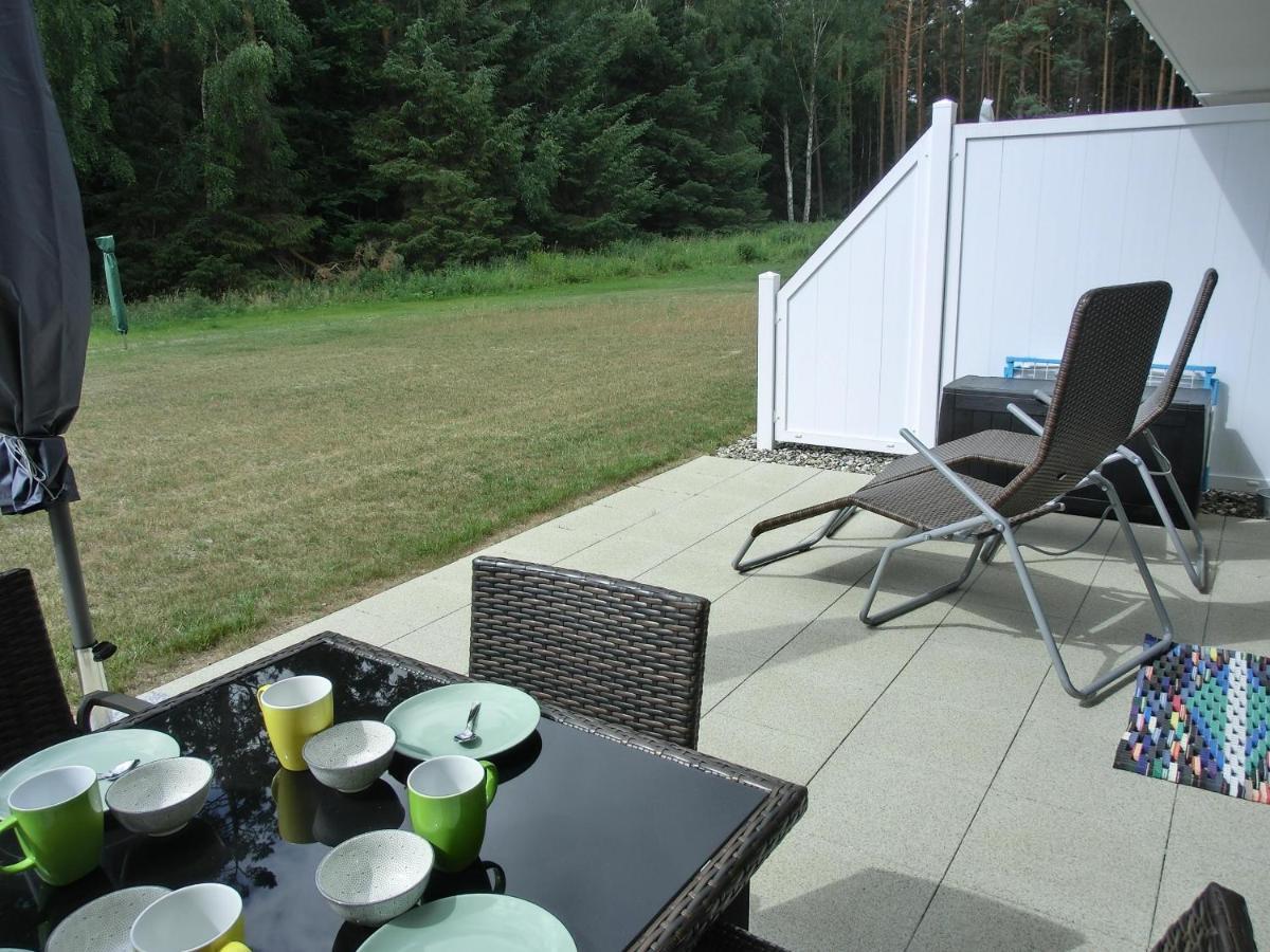 Ferienwohnung Kwh 7 Eg - "Bastei" 格拉尔-米里茨 外观 照片