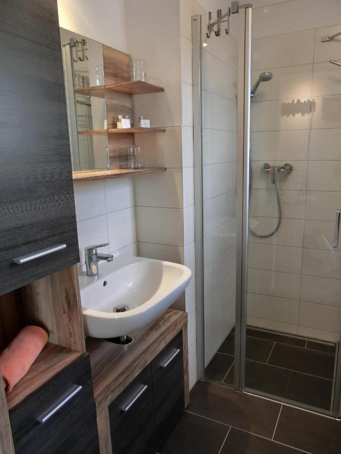 Ferienwohnung Kwh 7 Eg - "Bastei" 格拉尔-米里茨 外观 照片