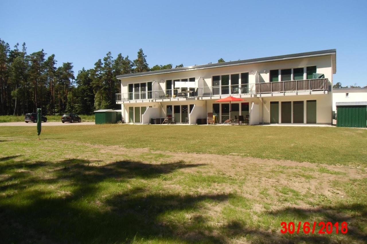 Ferienwohnung Kwh 7 Eg - "Bastei" 格拉尔-米里茨 外观 照片